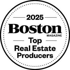 Exciting news&mdash;I've been named a Boston Magazine Top Producer for 2025! This  is my first year receiving this recognition, and I'm incredibly honored to  be included among such talented professionals. A huge