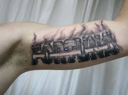 Lettering tattoos can be wide and varied. Tattoo Lettering Styles That Can Take Your Breath Away Design Press