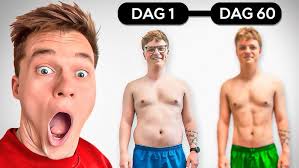 Kristan Kulmbachs Transformation På 60 Dage