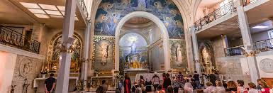 Reunión de comunidad, abierta a todos los vecinos que lo deseen: Tour Por La Capilla De Nuestra Senora De La Medalla Milagrosa Paris
