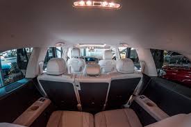 2020 Mercedes Benz Gls 450 Interior Space Car Seats Mercedes Benz Benz