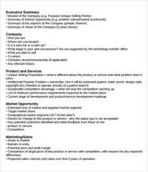Pin On Executive Summary Templates