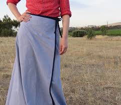This skirt is perfect for casual wear or to dress up for a special occasion. Free Pattern 3 Gore Wrap Maxi Skirt The Craft Of Clothes