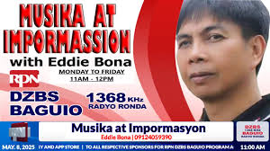MUSIKA AT IMPORMASYON