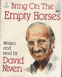 Buy Bring on the Empty Horses Book Online at Low Prices in India | Bring on  the Empty Horses Reviews & Ratings - Amazon.in