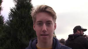 Quincy Norman 6th Place Boys 5k