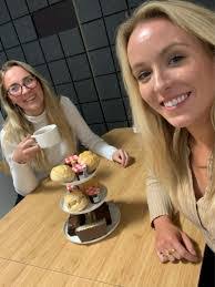 Georgina Gill's Instagram, Twitter & Facebook