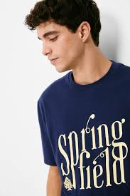 Top Springfield Canottiera Donna Springfield FRQS