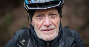 L'importanza della Mountain Bike nella vita, in mtb con Walter, 81 anni