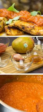 Karibische Mangosauce Exotisch Lecker Und Fruchtig Rezept Lecker Essen Karibisches Essen