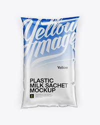 Food Packaging Mockup Psd Free Download Glossy Pads Package Mockup Half Side View In Packaging Mo In 2020 Mockup Free Psd Free Psd Mockups Templates Packaging Mockup