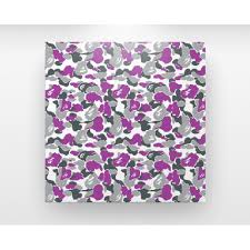 Here are only the best bape desktop wallpapers. 50 Purple Bape Camo Wallpaper On Wallpapersafari