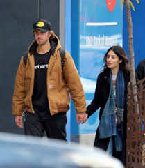Check spelling or type a new query. Magazine Features Photo Set 1675913 New Couple Alert Sarah Shahi Her Sex Life Co Star Adam Demos Are Spotted Holding Hands While Out In Toronto