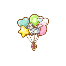 Balloon Bouquet Japari Library The Kemono Friends Wiki