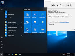 2019 (mmxix) was a common year starting on tuesday of the gregorian calendar, the 2019th year of the common era (ce) and anno domini (ad) designations, the 19th year of the 3rd millennium. Windows Server 2019 Wikipedia