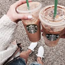 Starbucks Wallpaper Nails And Love Image 6350832 On Favim Com Explore starbucks iced coffee and iced espresso lineup and learn what makes each drink unique. starbucks wallpaper nails and love