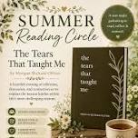 Book Study - The Tears That Taught Me