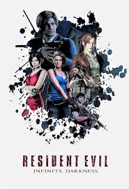 This movie is based upon the basic foundation and broader strokes of the reincarnationist papers by d. Movie Resident Evil Infinite Darkness Season 1 Episode 2 Mp4 Download
