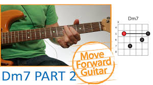 Guitar Chords Dm7 Part 2 Chord Embellishments Guitar