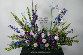 From christmas to the chinese new year, you won't. Cremation Urn Funeral Flowers Vickies Flowers Brighton Co Florist