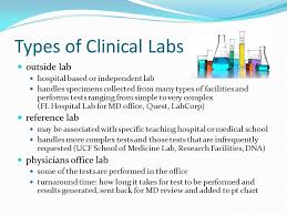 chapter 44 the clinical laboratory ppt video online download