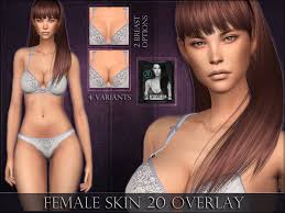 The sims 4 realistic body mods sims 4 female body mods pinterest. Top 10 Best Sims 4 Realistic Skin Overlays Sims4mods