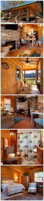 Nice Cabin With Wrap Around Porch Tiny House Cabin Tiny House Plans Rustic House