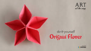 Check spelling or type a new query. How To Fold Origami Flower Do It Yourself Youtube