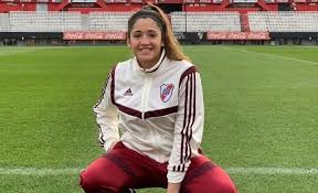 Información para los socios, nuestra historia, multimedia y mucho más. River Plate Con Presencia Chubutense En Futbol Femenino