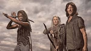 Es gibt spannende neuigkeiten zur elften und finalen staffel von the walking dead. Zombie Alarm Alle Staffeln Von The Walking Dead Jetzt Auf Sky Computer Bild