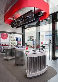 Pin Di Wireless Store Design