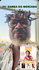 RECADO DO IGBONAN , 86° SAMBA DO MERCADO, Amadas, amados e amades o  Ministério da Saúde adverte: , “DOSES SEMANAIS DE SAMBA É O MELHOR REMÉDIO  PARA DEPRESSÃO E MAU HUMOR E É INDICADO PARA TODAS AS ...