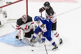 Is canada's devon levi the top goaltender in world juniors history? Canada Hangs On To Dump Slovakia 3 1 In World Junior Hockey Clash Kelowna Capital News