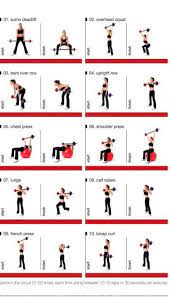 55 Trendy Fitness Exercises At Home Strength Training Weight Training Women Weight Training Workouts Barbell Workout For Women
