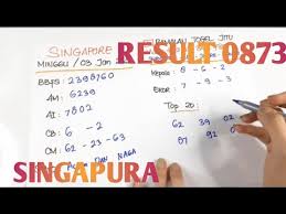 Result 0873 Bocoran Angka Sgp 3 January 2021 Jamin Jitu Youtube