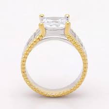 Charlie Engagement Ring for Women by Ginger Lyne