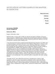 Sample and examples of motivation letter for job, internship, scholarship, university admission, study abroad, phd, masters of management etc. Letter Of Motivation Exemple Motivation Letter For A Master S Degree Template Word It Can Be Attached To More Information Or Sent On Its Own If Required