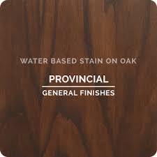 If you just applied the coating yourself, read the can to find out how long the apply a thin coat of aerosol polyurethane. Water Based Wood Stains Green Low Voc Environment Friendly