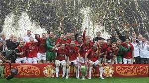 Man city qualify, but questions remain. Manchester United S 2008 Champions League Winners Where Are They Now