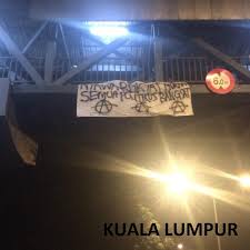 Discover ketidakpuasan meaning and improve your ketidakpuasan meaning and indonesian to english translation. Banner Drop Action By Malaysian Comrades Southeast Asian Anarchist Library