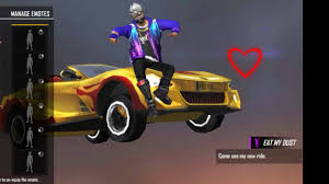 In this article, we will explain how to unlock all free emotes in garena free fire. Free Fire New Fast And Furious Emote Remix Youtube
