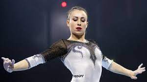 A montreal (canada) l'azzurra inseguiva una medaglia ma. Vanessa Ferrari Arriva Alla Sua Quarta Olimpiade Contro I Pronostici Gli Infortuni E L Eta