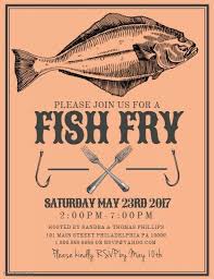 Lexie bradtke (0 review) note: Fish Fry Flyer Template New Fish Fry Template Flyer Template Fried Fish Flyer