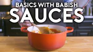Fish tacos from i love you, man. Binging With Babish The Series Sauces Basics With Babish Facebook