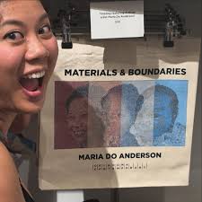 Alma says you can't miss the Entangled Voices show at @normandepot!  @irmgardgeul and @darcilenkerart really knocked it out of the park. Open  until November 1st! #fiberart #fiberartist #oklahomafiberartists  #fiberartistsofoklahoma