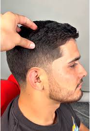 Shadow Low Taper Fade