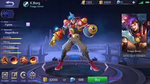 You can also upload and share your favorite mobile legends x borg wallpapers. Mobile Legends Wallpaper X Borg