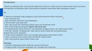 Seikat bagai sirih, serumpun bagai serai; Tema 2 Bersihkan Hatimu Youtube