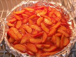 Bring to a boil while stirring constantly and allow to boil till mixture thickens and becomes more transparent. Freezing Peach Pie Filling Farmer S Daughter