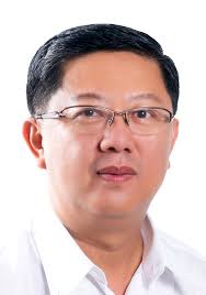 Timbalan pengerusi jawatankuasa tertinggi negeri. Dap Malaysia Ahli Dewan Undangan Negeri Kedah
